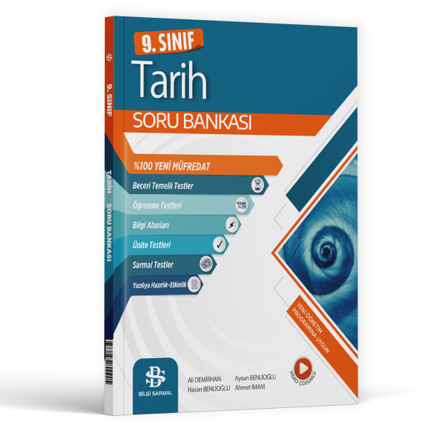 SARMAL 09.SINIF S.B. TARİH - 2025-26